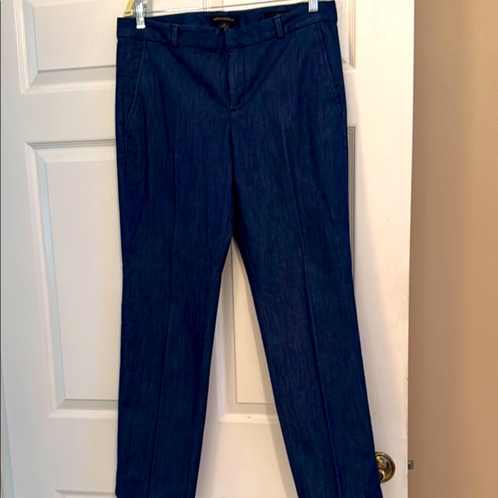 Banana Republic Indigo Pants